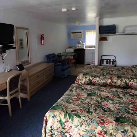 Cabin City Motel Кейп-Мэй Экстерьер фото